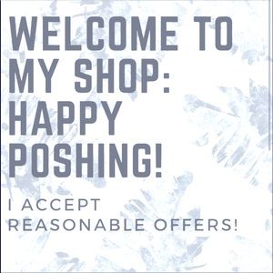 Send me a great offer, and I will accept!!!